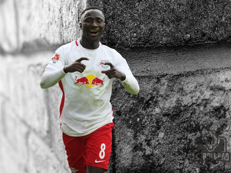 Naby Keïta – The Cornerstone of RB Leipzig’s Future