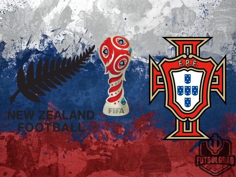 New Zealand vs Portugal – Confederations Cup Preview