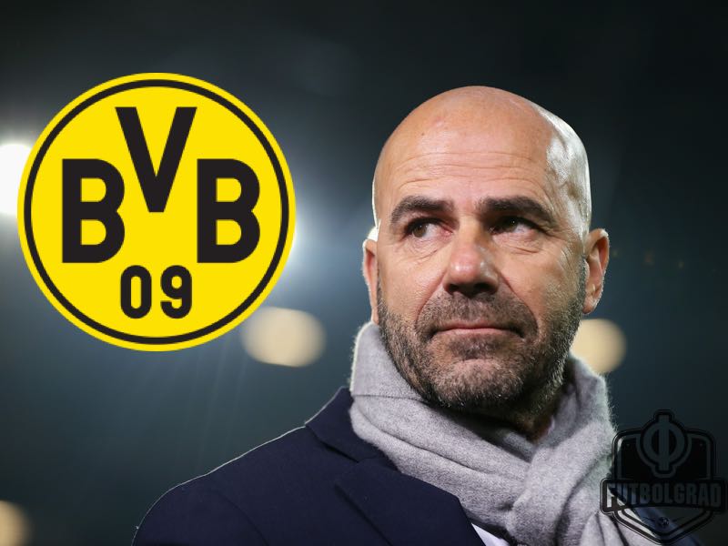 Peter Bosz – Who is Dortmund’s New Bench Boss?