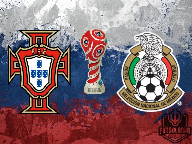 Portugal vs Mexico – Confederations Cup Preview