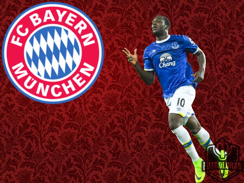 Romelu Lukaku – Destination Bayern München?