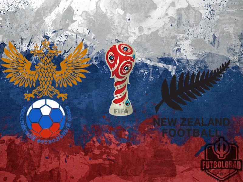 Russia v New Zealand – Confederations Cup Liveblog