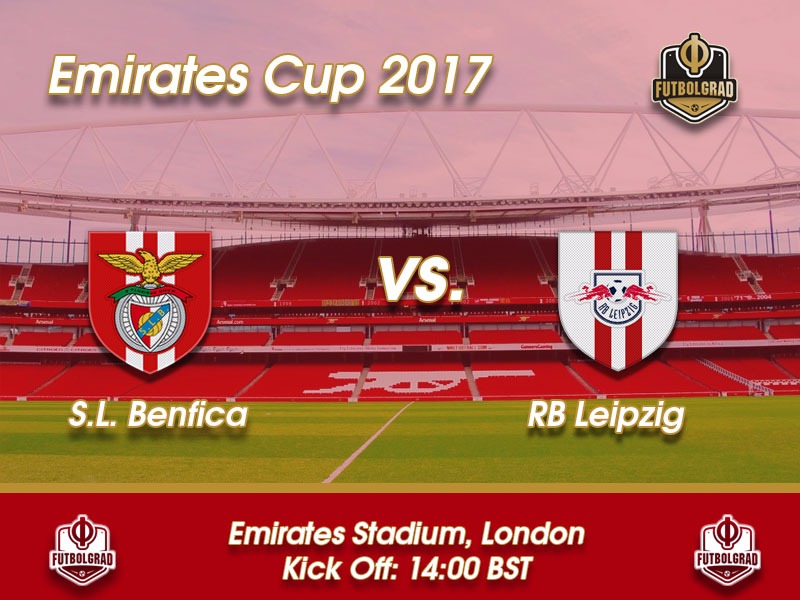 Benfica v RB Leipzig – Live