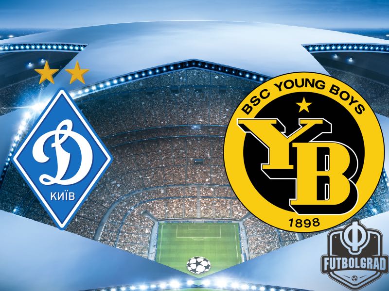 Dynamo Kyiv vs Young Boys Bern – Champions League Preview