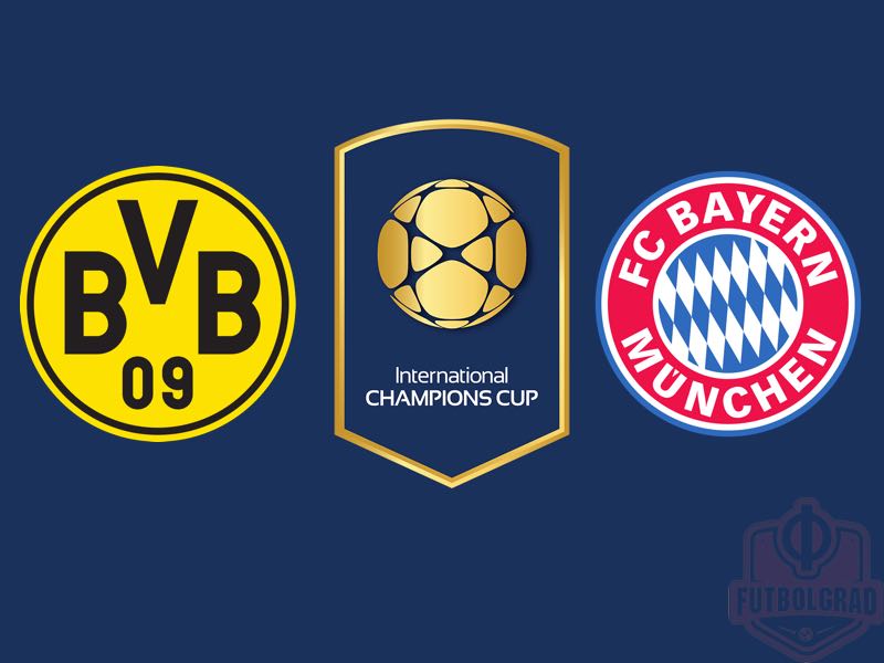 The Bundesliga and the International Champions Cup – A Fine Line Between Success and Marketing