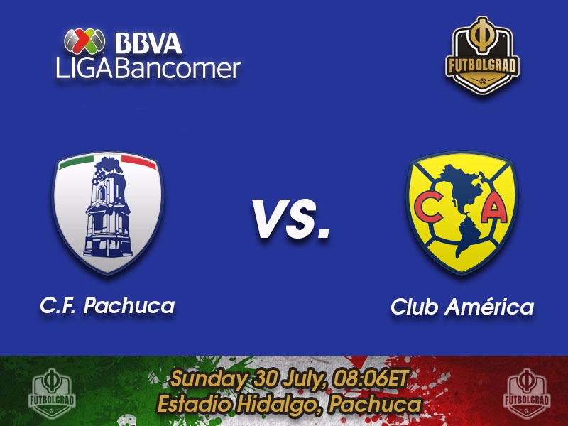 Pachuca vs América – Liga MX Game of the Week Preview