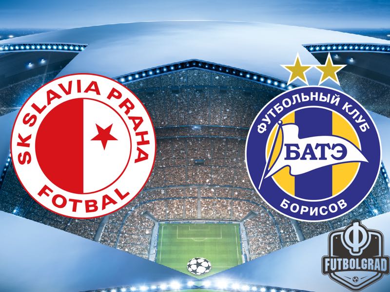 Slavia Praha vs BATE Borisov – Champions League Preview