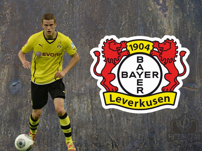Sven Bender – A Mentality Monster Leaves Borussia Dortmund
