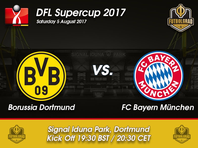 Borussia Dortmund vs Bayern München – DFL Supercup Preview