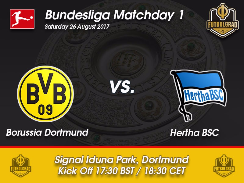 Borussia Dortmund vs Hertha Berlin – Bundesliga Preview