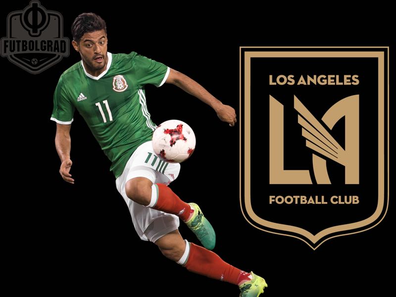Carlos Vela – LAFC Move Does Not Translate to Major League Soccer Supremacy