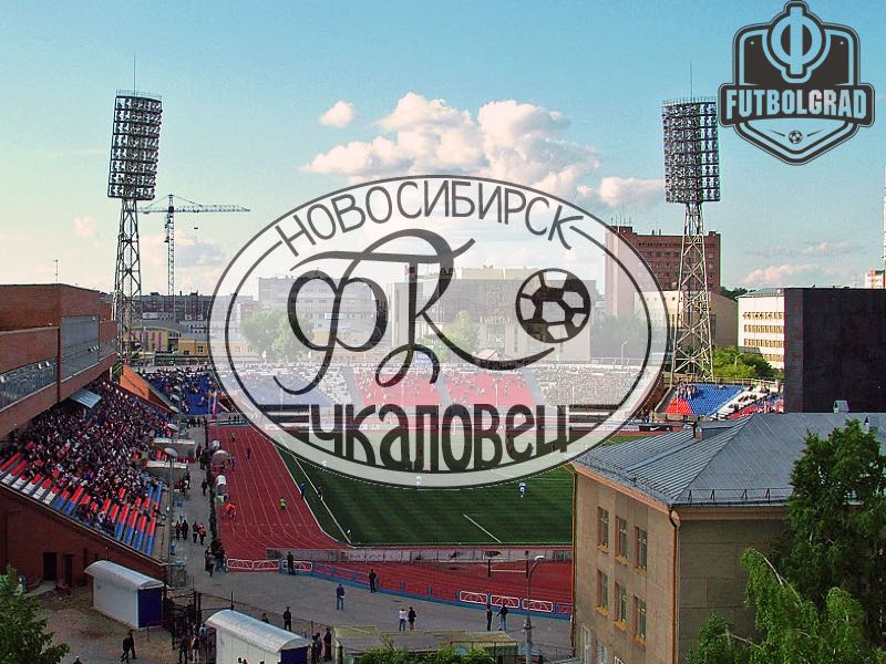 Chkalovets Novosibirsk and the Siberian Derby