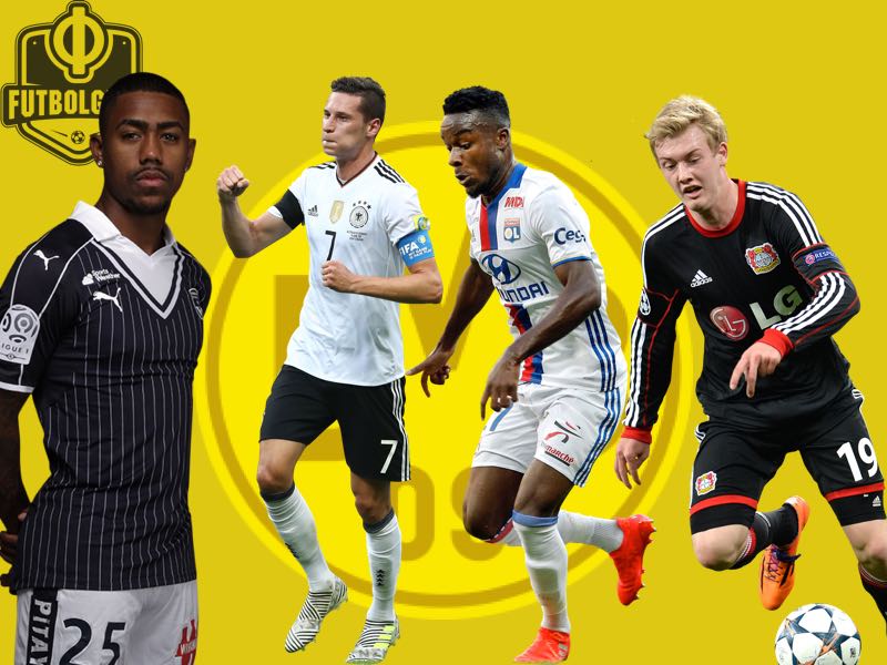 Borussia Dortmund – Who Could Replace Ousmane Dembélé?