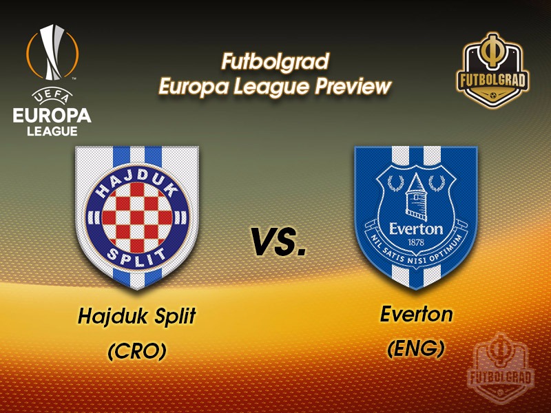 Hajduk Split vs Everton – Europa League Preview