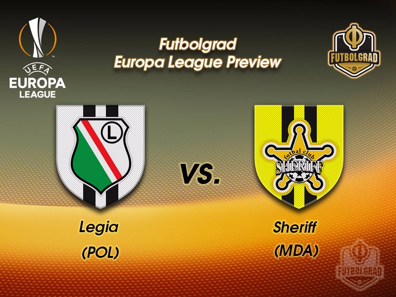 Legia Warsaw vs Sheriff Tiraspol – Europa League Preview