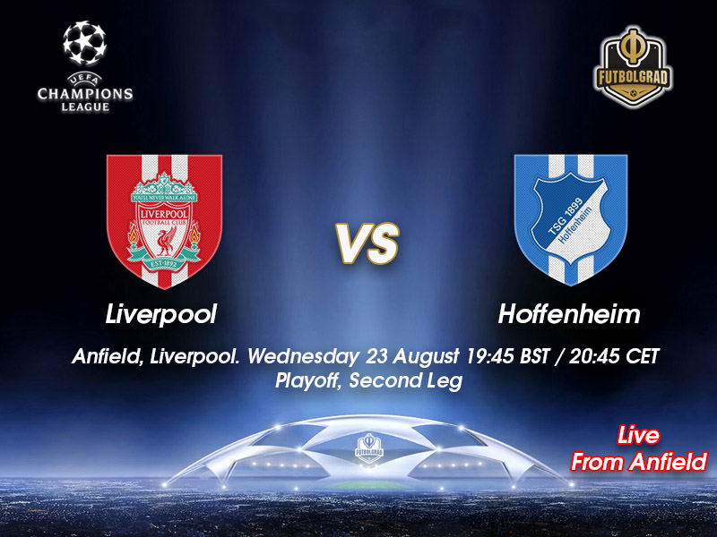 Liverpool vs Hoffenheim – Champions League Preview