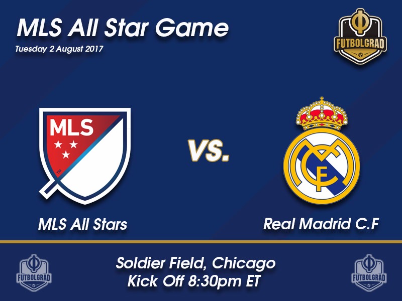 MLS All-Stars vs Real Madrid – Preview