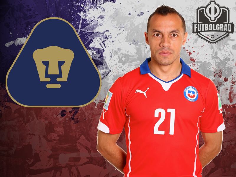 Marcelo Díaz – Pumas Find Their Midfield Leader