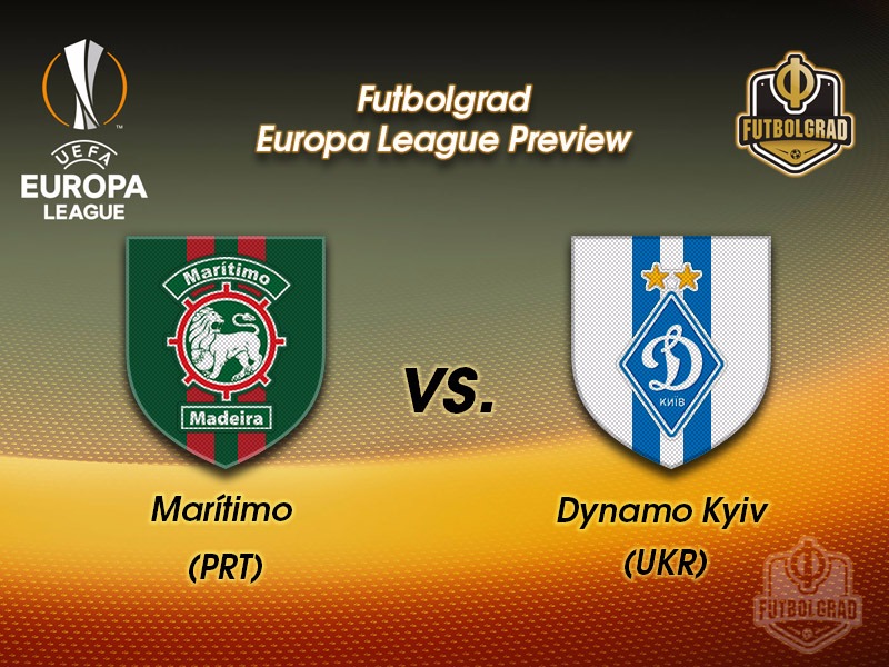 Maritimo vs Dynamo Kyiv – Europa League Preview