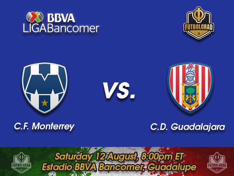 Monterrey vs Chivas – Liga MX Game of the Week