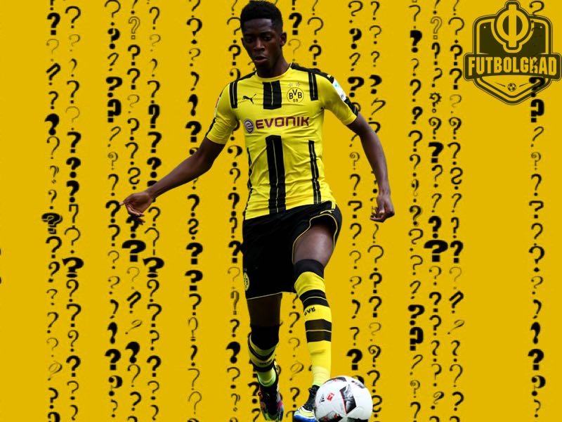 The Ousmane Dembélé Question – To Sell or Not to Sell?