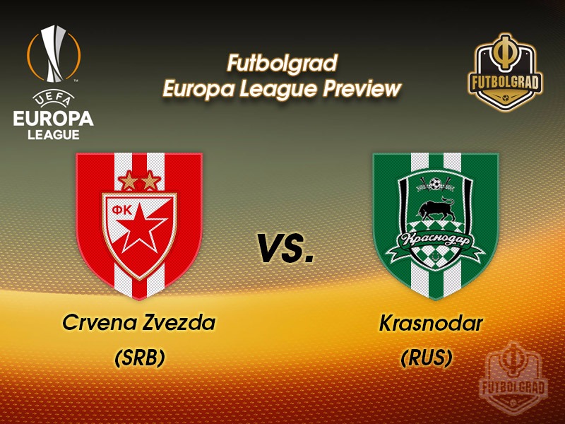 Red Star Belgrade vs Krasnodar – Europa League Preview