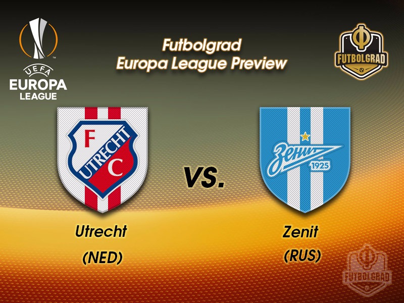 FC Utrecht vs Zenit Saint Petersburg – Europa League Preview