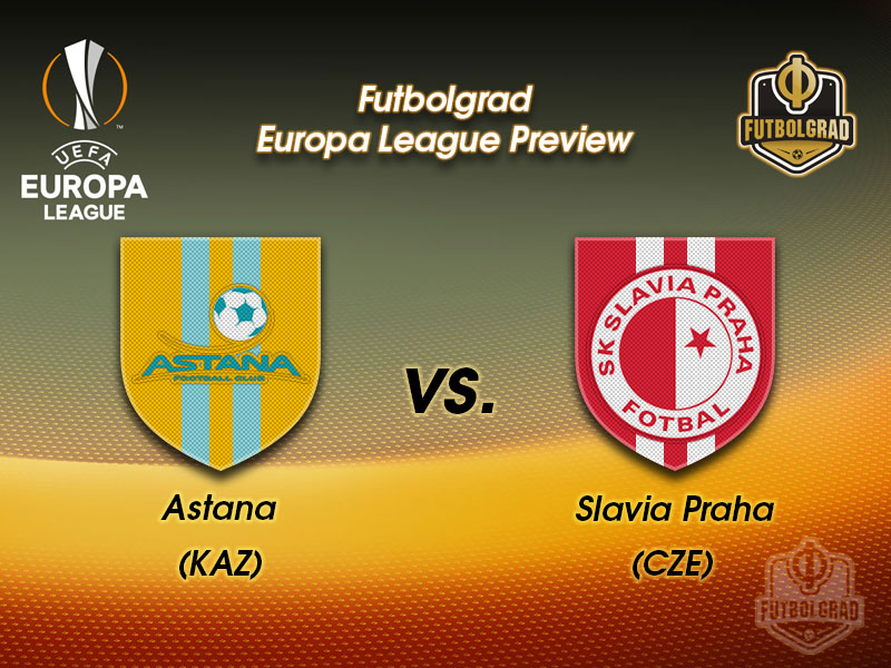 Astana vs Slavia Praha – Europa League Preview