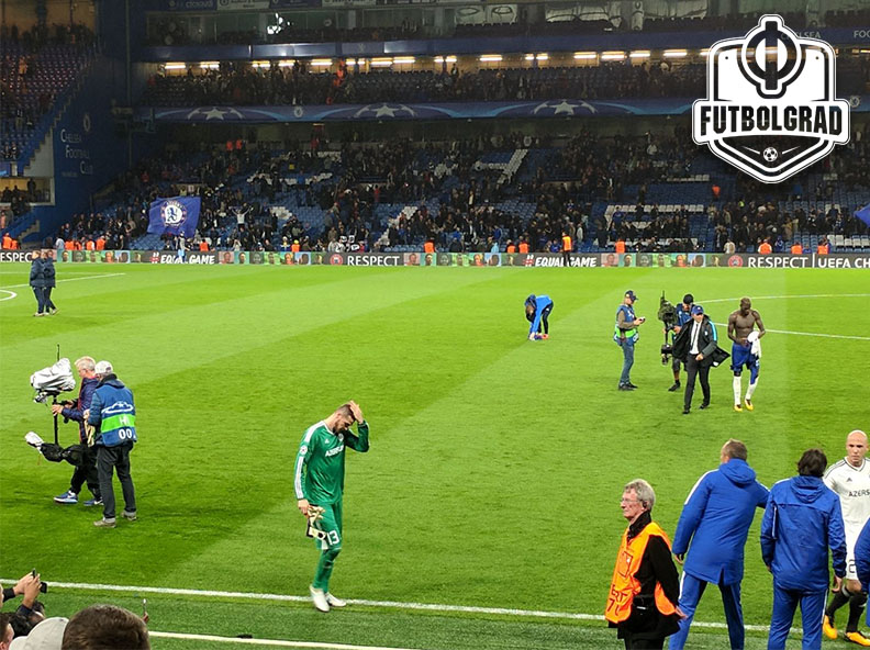 Chelsea vs Qarabag – Champions League Match Report