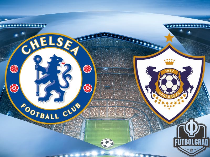 Chelsea vs Qarabag – Champions League Preview