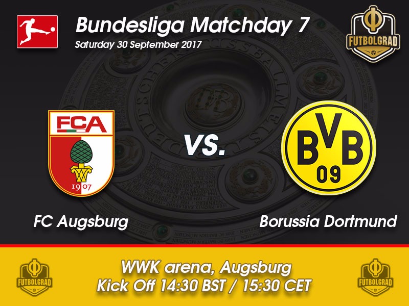 Augsburg vs Borussia Dortmund – Bundesliga Preview