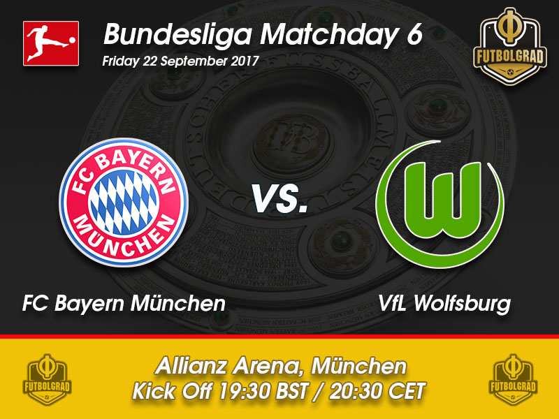 Bayern vs Wolfsburg – Bundesliga Preview