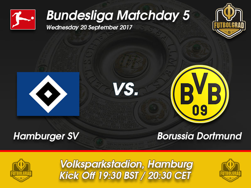 Hamburg vs Dortmund – Bundesliga Preview