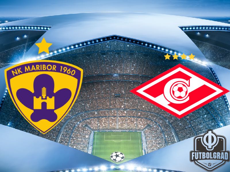 Maribor vs Spartak Moscow – Champions League Preview