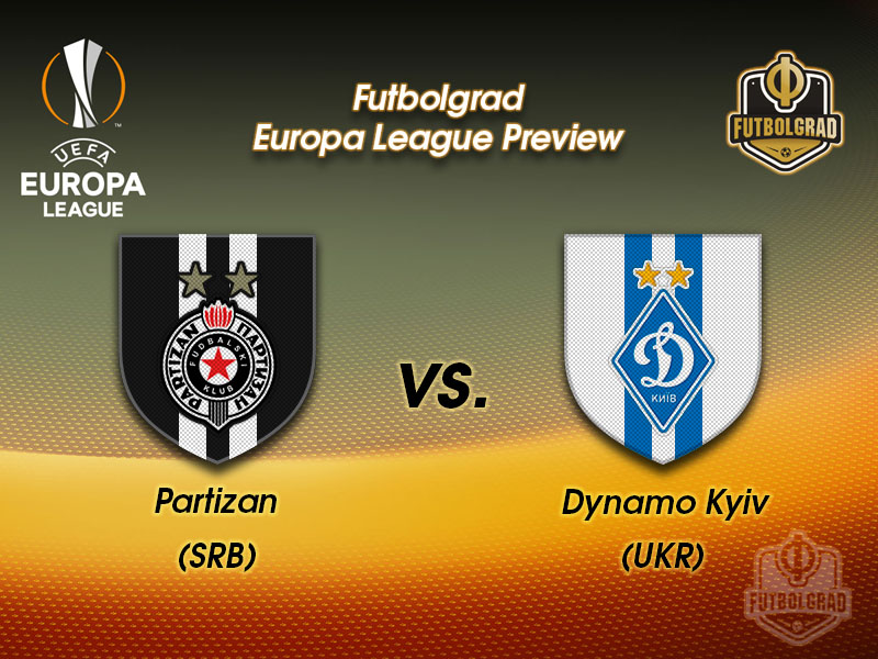 Partizan vs Dynamo Kyiv – Europa League Preview