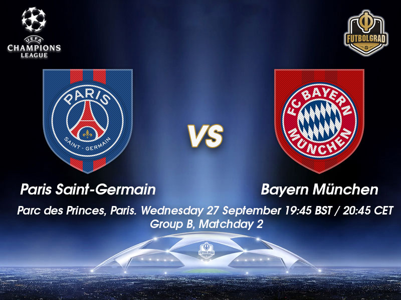 Paris Saint-Germain vs Bayern München – Champions League Preview