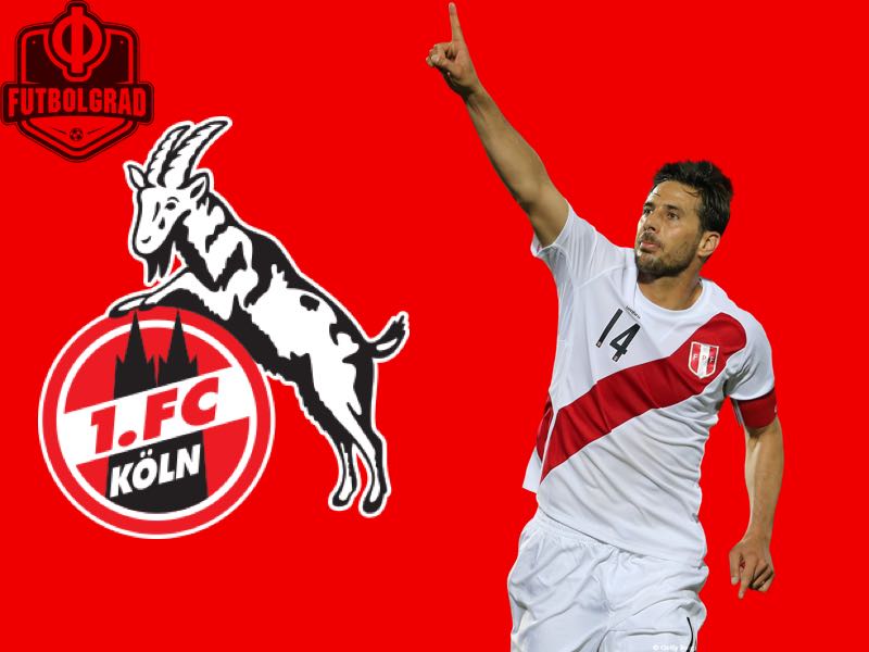 Claudio Pizarro – The Andes-Bomber Joins Köln