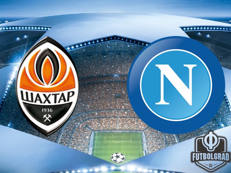 Shakhtar Donetsk vs Napoli – Champions League Preview