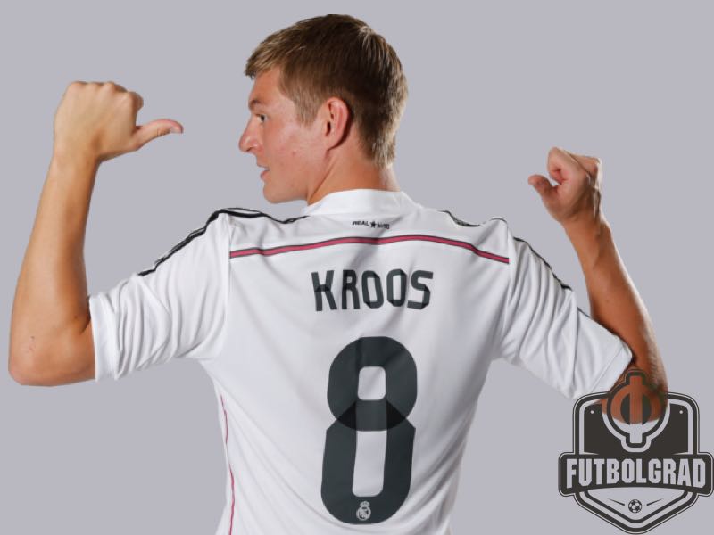 Toni Kroos and Bayern – The Mistake of the Century