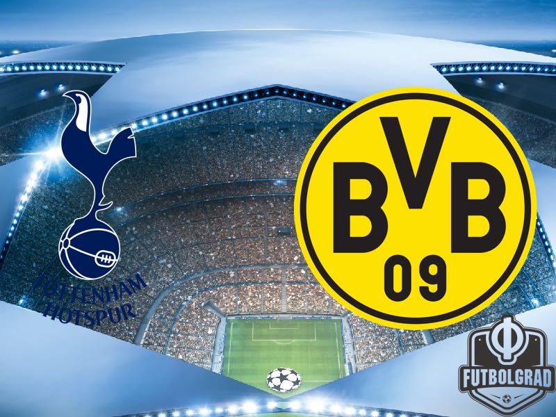 Tottenham vs Dortmund – Champions League Preview
