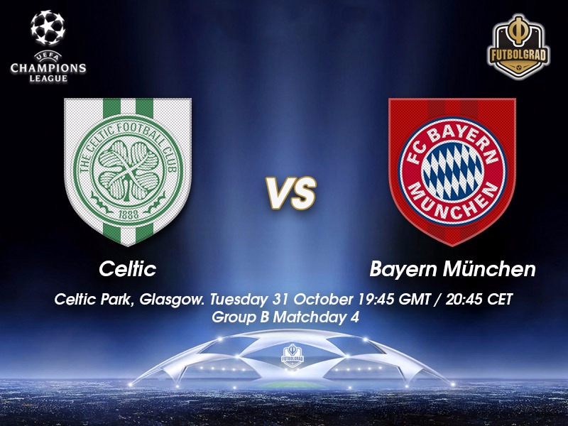 Celtic vs Bayern – Champions League Preview