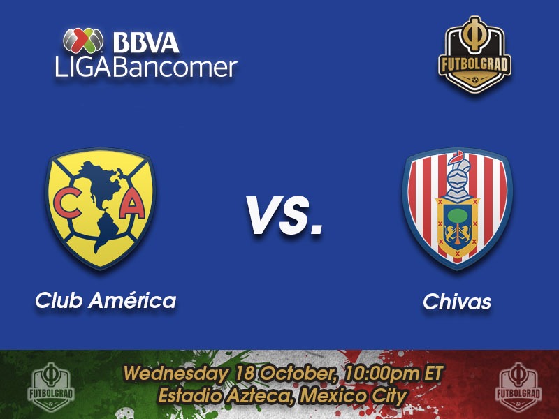 Club América vs Guadalajara – Liga MX Preview