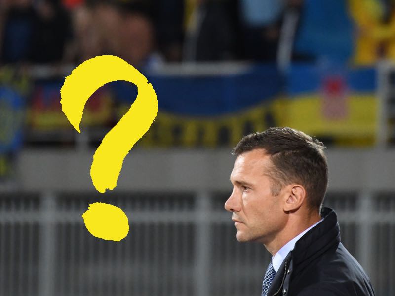 Zbirna World Cup Failing – Should Shevchenko Stay or Go?