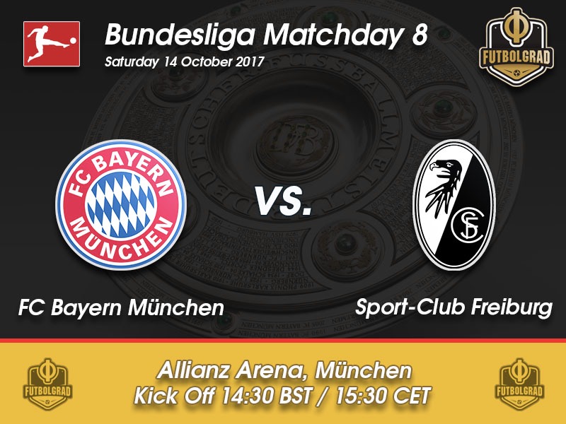 Bayern München vs Freiburg – Bundesliga Preview