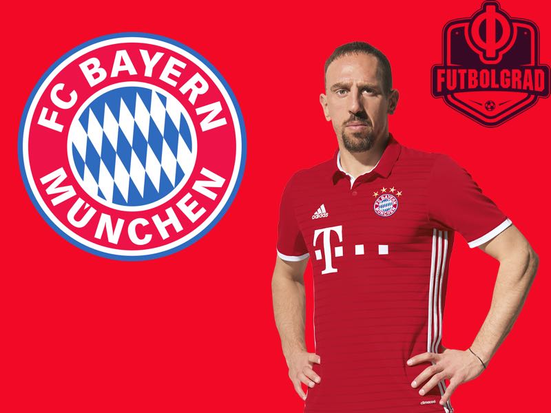 Frank Ribéry – Can Bayern Replace the French Winger?