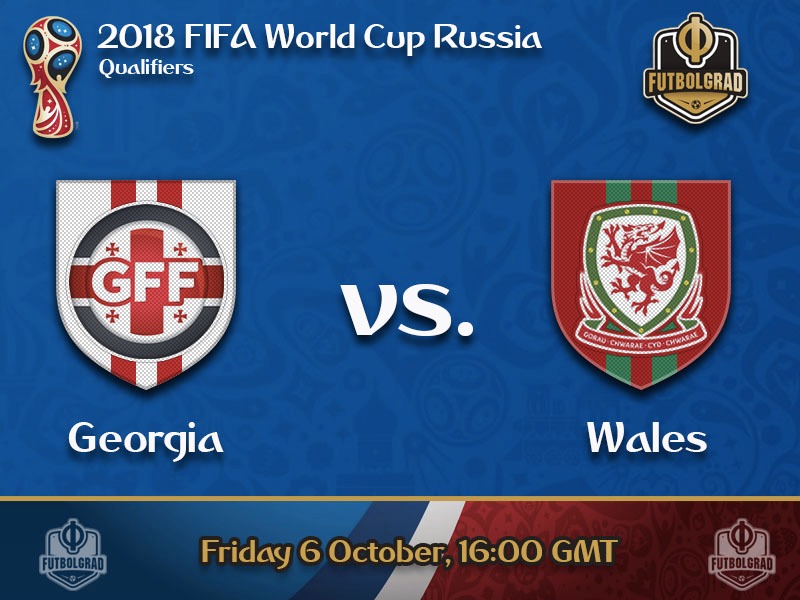 Georgia vs Wales – World Cup Qualification Preview