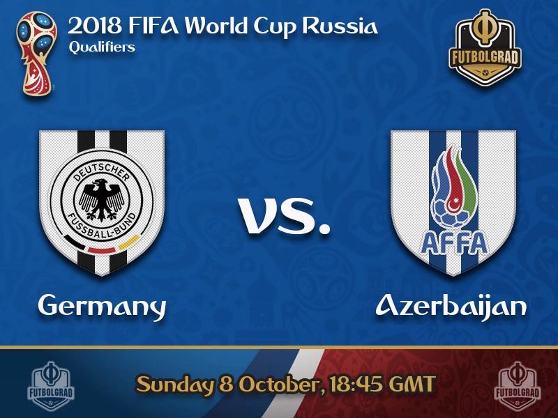 Germany vs Azerbaijan – World Cup Qualification Preview