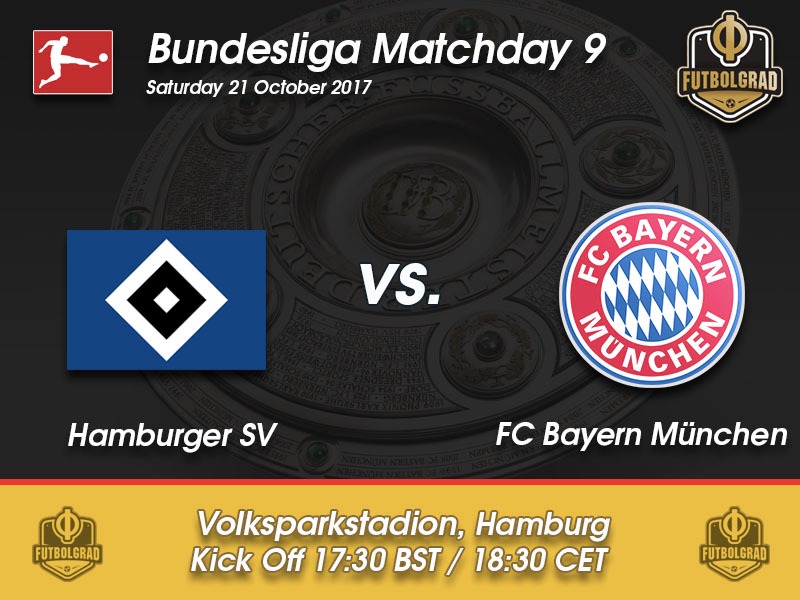 Hamburg vs Bayern – Bundesliga Preview