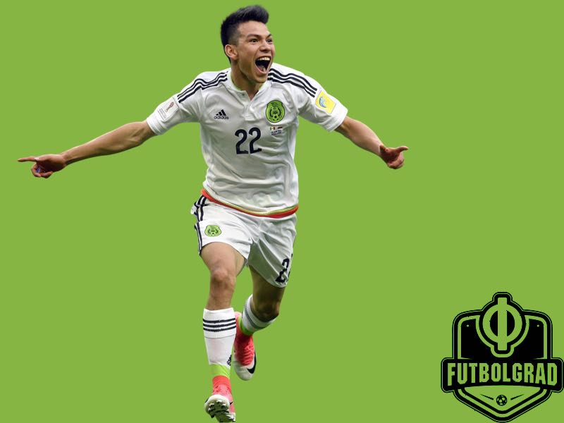 Hirving Lozano at PSV – Walking in the Footsteps of Giants