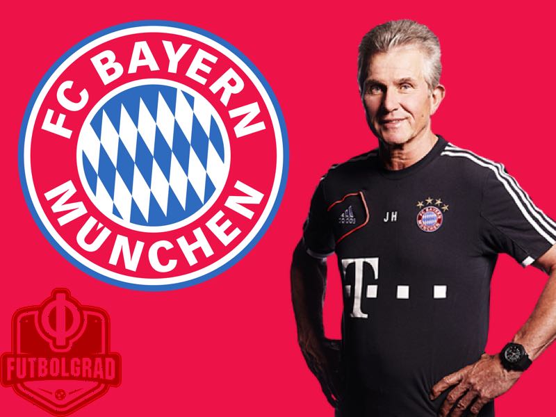 Jupp Heynckes – Bayern go for the Interims Option